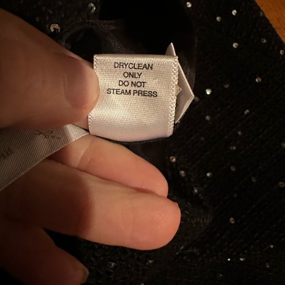 Ann taylor size 0 wool blend skirt sequence - Picture 6 of 7